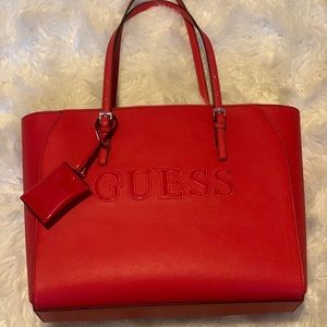 Large Guess Bag